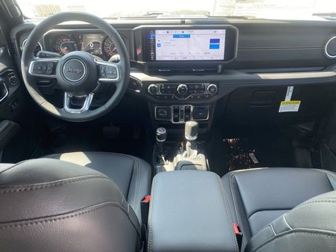 New 2025 Jeep Wrangler Sahara image 35
