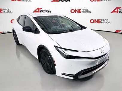 Used 2026 Toyota Prius Plug-In Hybrid
