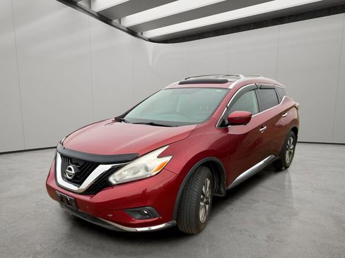 Used 2017 Nissan Murano SL w/ SL Technology Package AWD/4WD image 1