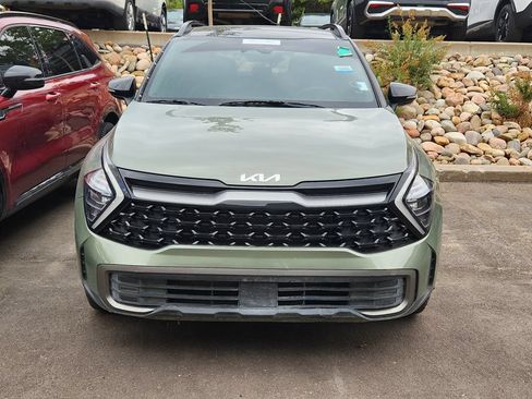Used 2023 Kia Sportage X-Pro AWD/4WD image 2