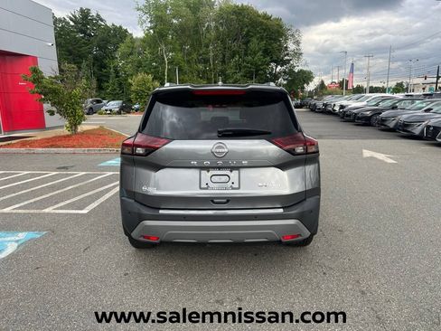 Used 2023 Nissan Rogue SV w/ SV Premium B Package AWD/4WD image 6