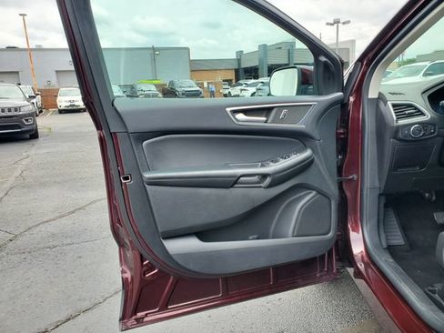 Used 2023 Ford Edge SEL w/ Convenience Package AWD/4WD image 9