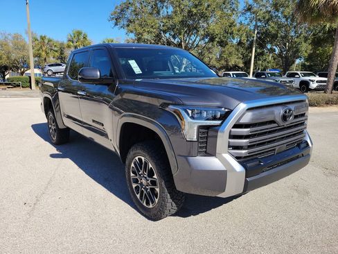 New 2026 Toyota Tundra Limited AWD/4WD image 2