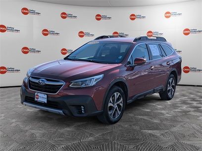Used 2020 Subaru Outback Limited
