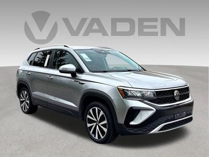 Used 2024 Volkswagen Taos SE