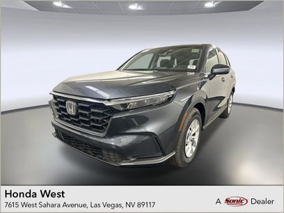 New 2026 Honda CR-V LX