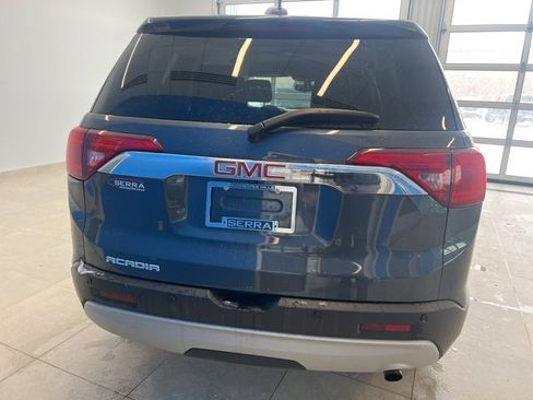 Used 2019 GMC Acadia SLE w/ LPO, Floor Liner Package image 6