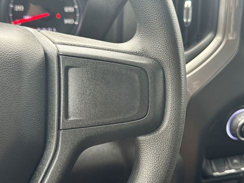 Used 2025 Chevrolet Silverado 1500 Custom Trail Boss image 20