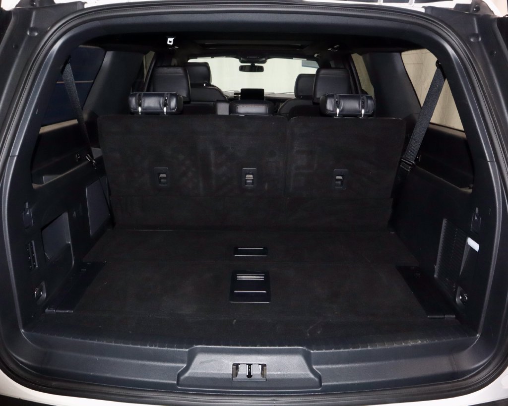 Certified 2024 Ford Expedition Max Platinum AWD/4WD image 16