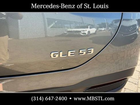 New 2026 Mercedes-Benz GLE 53 AMG 4MATIC Coupe image 6