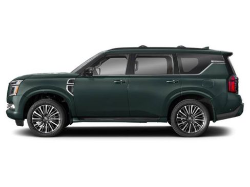 New 2026 Nissan Armada Platinum Reserve image 6