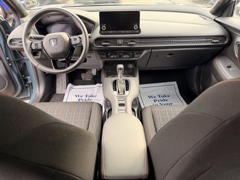 Certified 2024 Honda HR-V Sport image 16