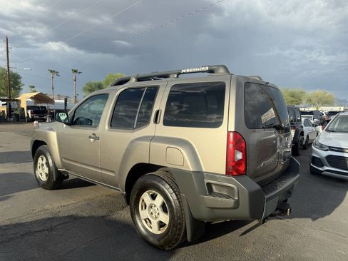 Used 2005 Nissan Xterra S w/ (P01) Power Pkg image 5