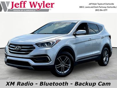 Used 2017 Hyundai Santa Fe Sport