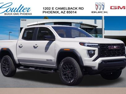 New 2026 GMC Canyon Elevation w/ Convenience Package