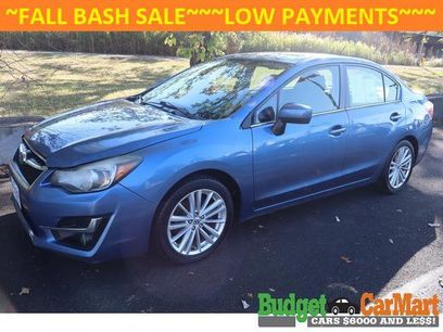 Used 2015 Subaru Impreza 2.0i Premium