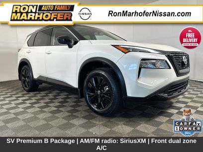 Used 2023 Nissan Rogue SV w/ SV Premium B Package