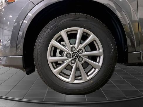 Certified 2025 MAZDA CX-5 AWD 2.5 S image 9