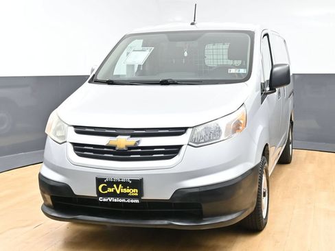 Used 2017 Chevrolet City Express LT w/ Technology Package FWD image 4