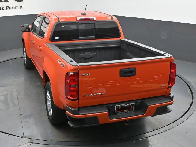 Used 2021 Chevrolet Colorado LT w/ Safety Package AWD/4WD image 61