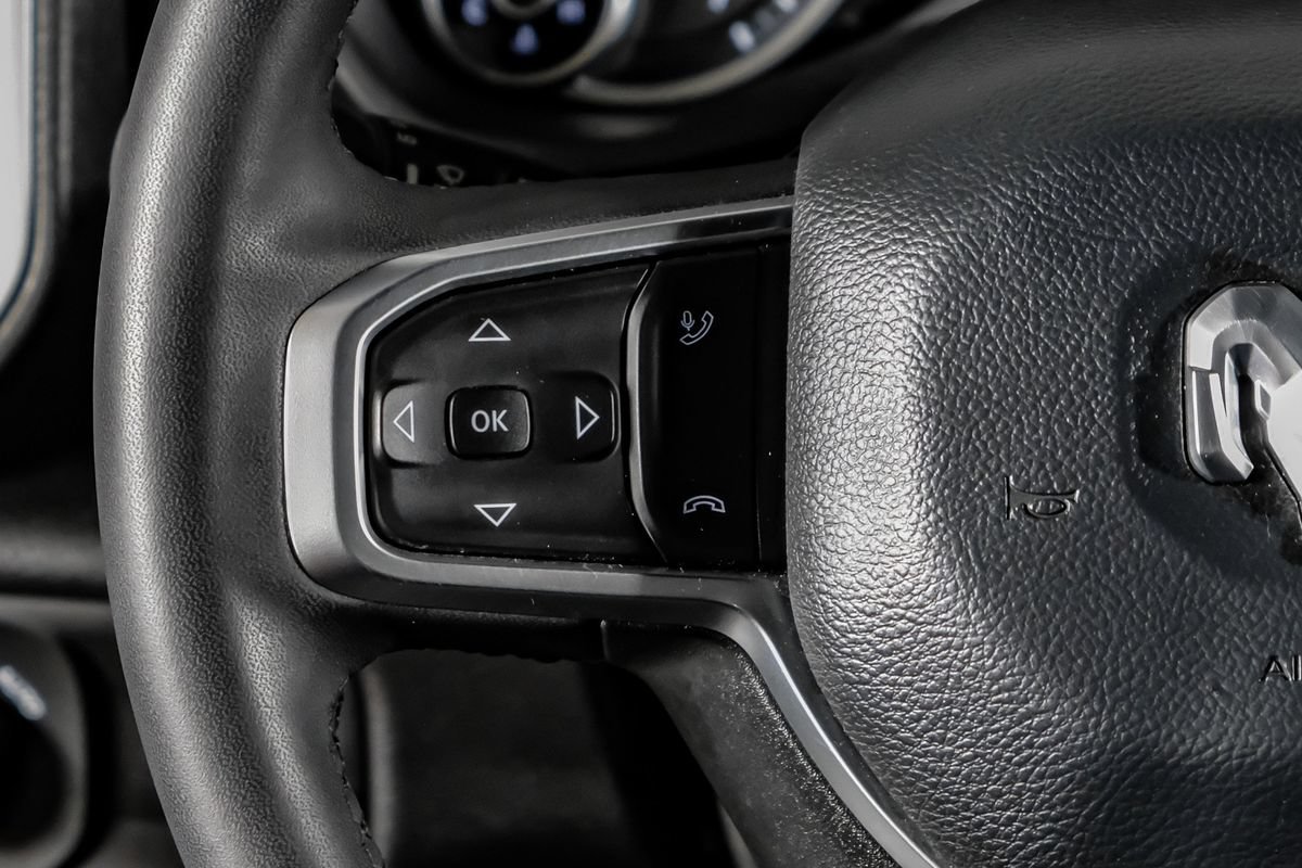 Used 2026 RAM 2500 Big Horn AWD/4WD image 17