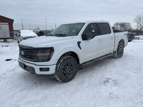 Used 2024 Ford F150 XLT w/ XLT Black Appearance Package image 6