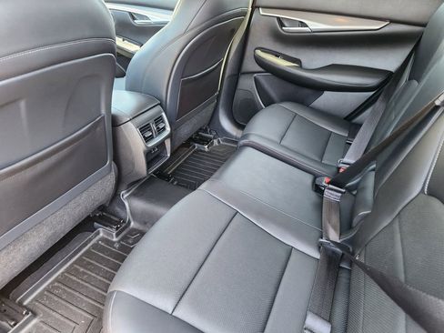 Used 2022 INFINITI QX50 Luxe AWD/4WD image 9