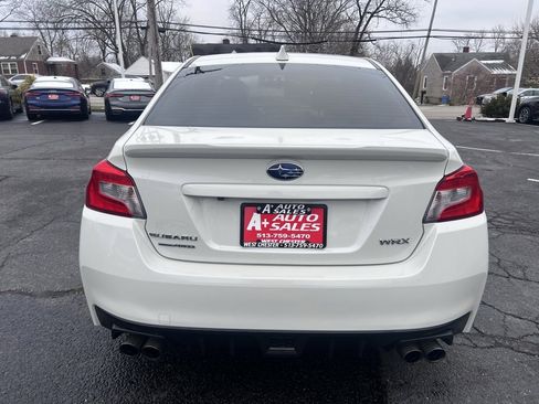 Used 2020 Subaru WRX image 8