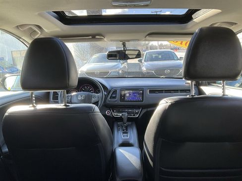 Used 2016 Honda HR-V EX-L image 12