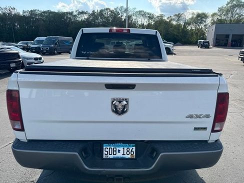 Used 2010 Dodge Ram 1500 Truck ST w/ ST Popular Equipment Group AWD/4WD image 8