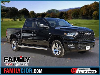 New 2026 RAM 1500 Lone Star