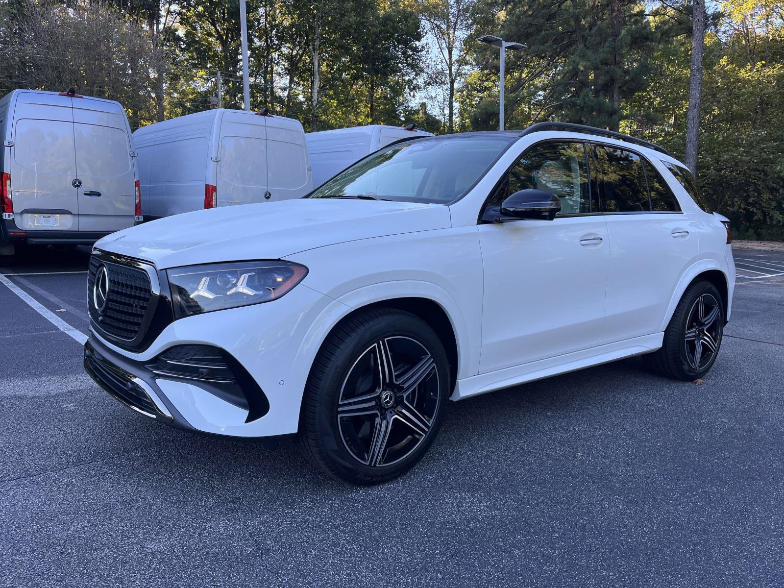 New 2027 Mercedes-Benz GLE 450 4MATIC image 7