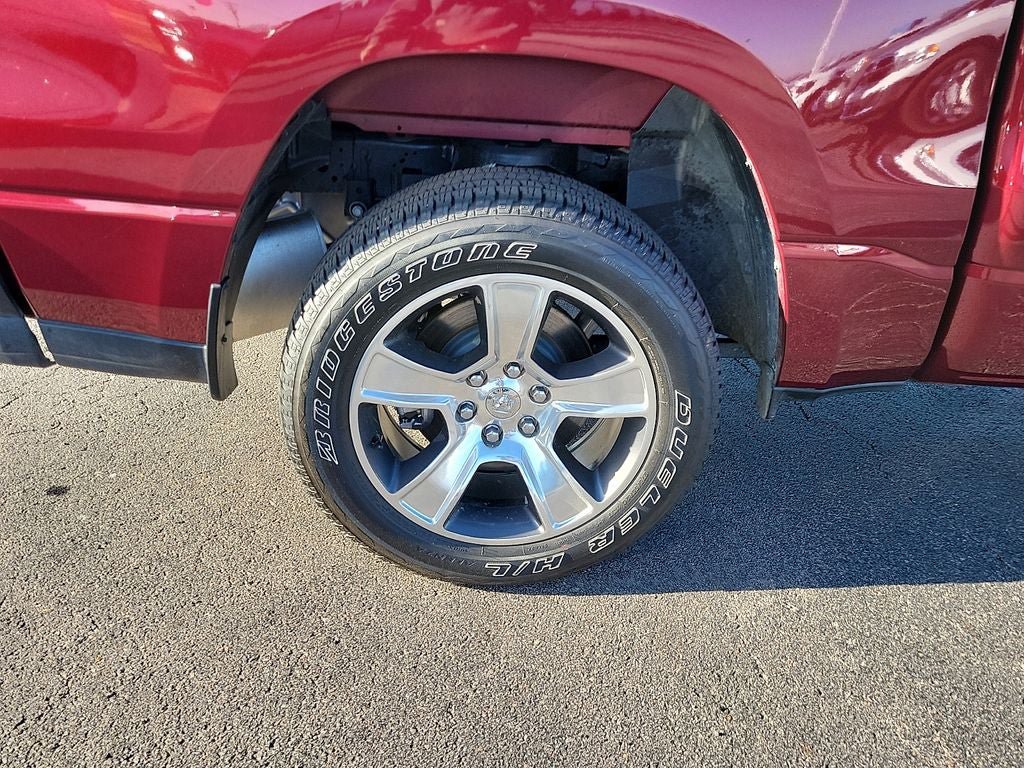 Used 2025 RAM 1500 Tradesman AWD/4WD image 7