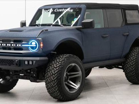 Used 2024 Ford Bronco Big Bend AWD/4WD image 1