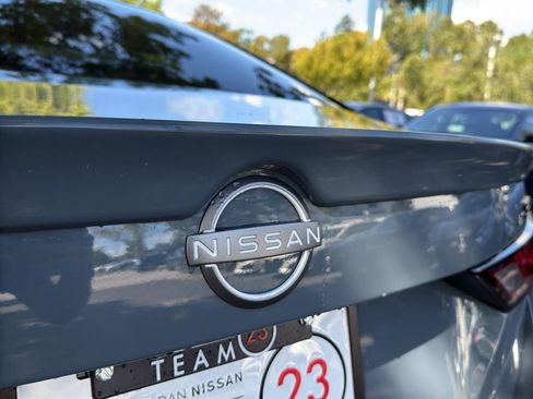 New 2025 Nissan Sentra SR image 13