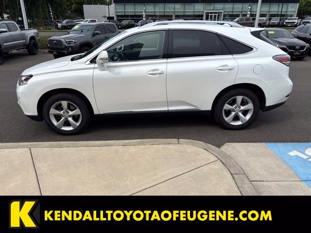 Used 2015 Lexus RX 350 AWD image 5