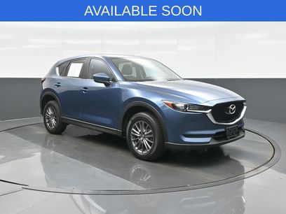 Used 2017 MAZDA CX-5 Touring w/ Preferred Equipment Package