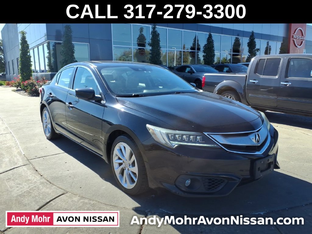 Used 2016 Acura ILX FWD image 2