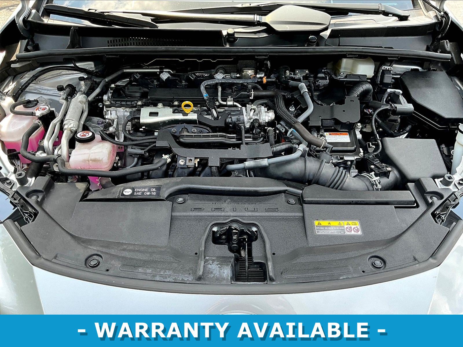 Used 2024 Toyota Prius Prime Premium w/ Advanced Technology Package FWD image 30