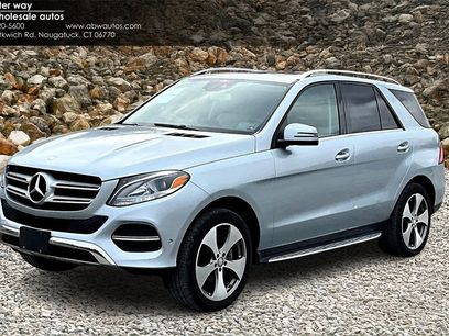 Used 2016 Mercedes-Benz GLE 350 4MATIC