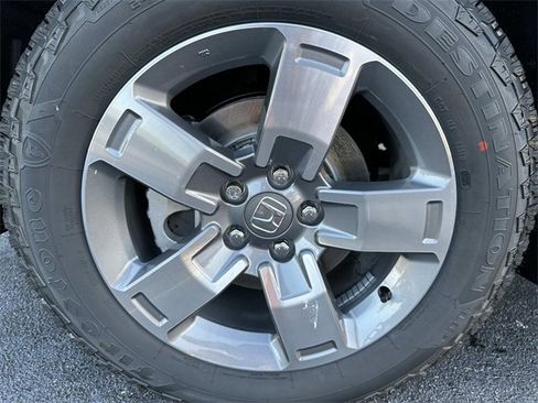 New 2026 Honda Ridgeline RTL image 11