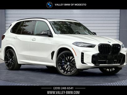 New 2026 BMW X5 M60i w/ Climate Comfort Package