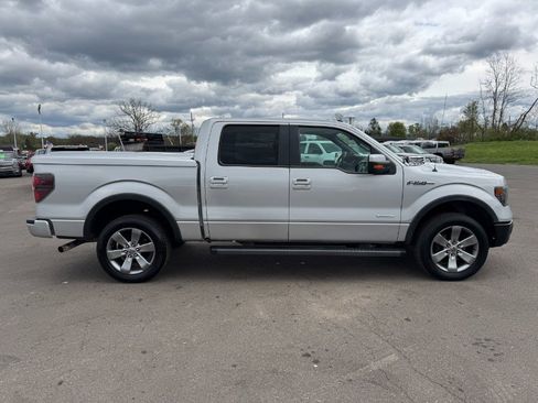 Used 2014 Ford F150 FX4 w/ Equipment Group 402A Luxury AWD/4WD image 6