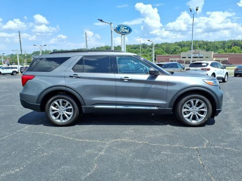 Certified 2024 Ford Explorer XLT w/ Equipment Group 202A AWD/4WD image 9