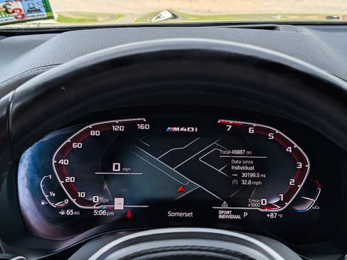 Used 2020 BMW X3 M40i w/ Executive Package AWD/4WD image 22
