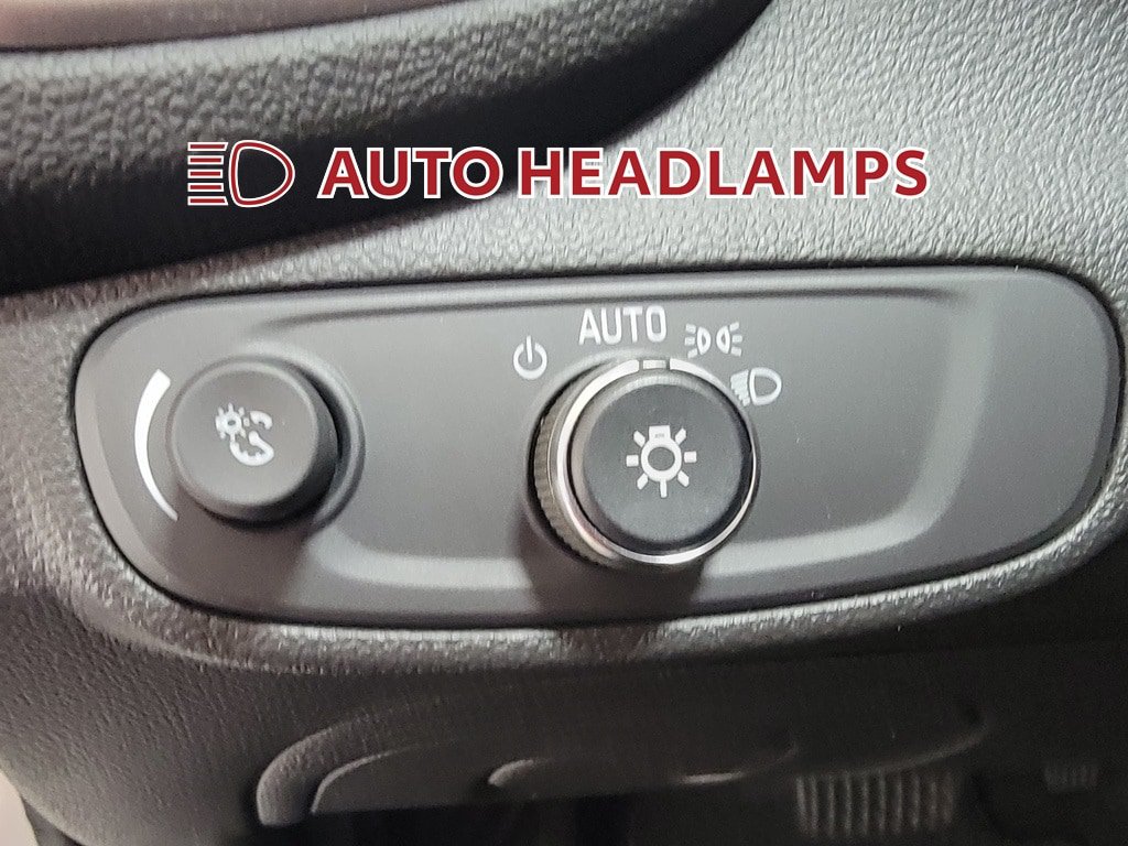 Used 2020 Chevrolet Trax LS FWD image 23
