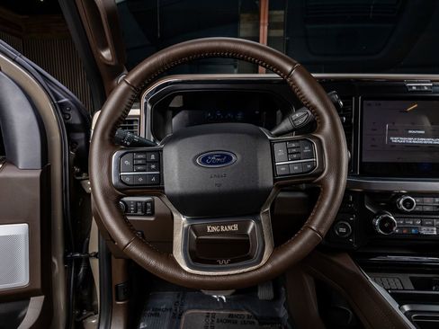 Used 2026 Ford F450 King Ranch w/ Chrome Package image 19