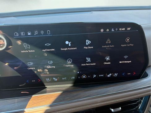 New 2026 Chevrolet Tahoe High Country image 30