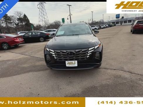 Used 2023 Hyundai Tucson Limited w/ Cargo Package image 3