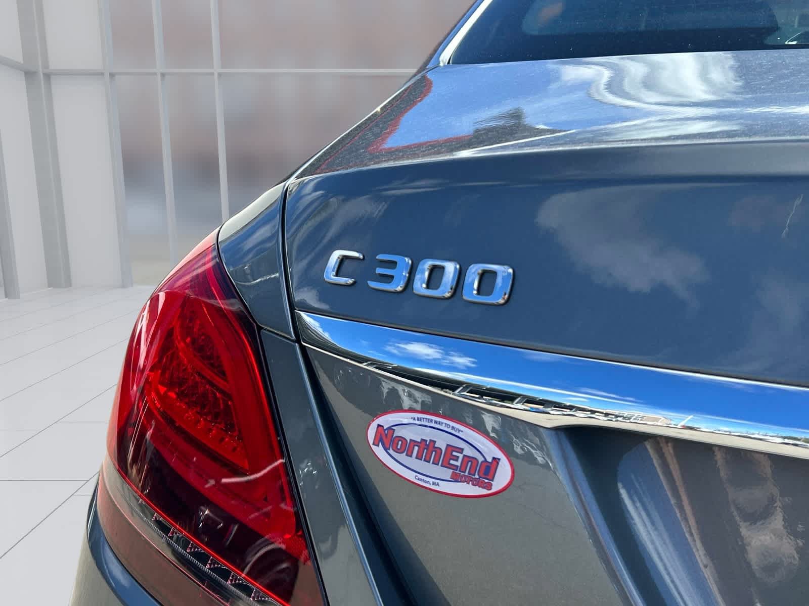Used 2021 Mercedes-Benz C 300 4MATIC Sedan w/ Premium Package image 19